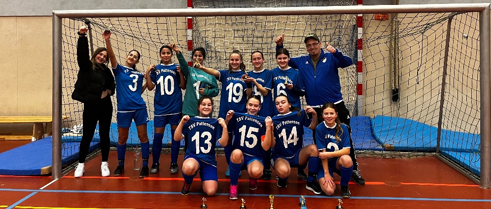 Spenden sammeln | Mädchenfussball | Spendenseite