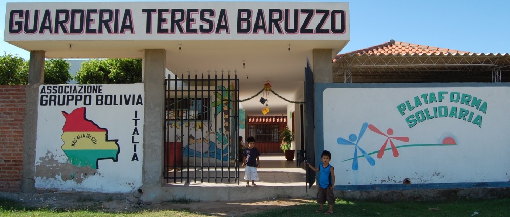 Spenden sammeln | FSJ in Bolivien benachteiligten Kindern helfen | Spendenseite