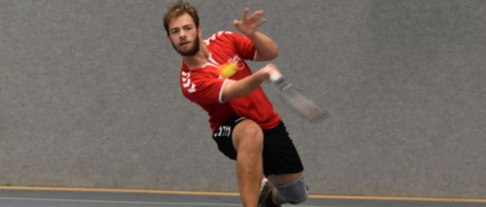 Spenden sammeln | Crossminton WM 2023 | Spendenseite