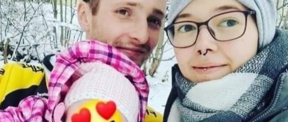 Spenden sammeln | Spendenaktion für Angelique und Ihre Familie | Spendenseite