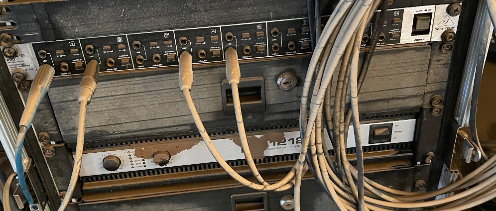 Spenden sammeln | Wiederbeschaffung von Veranstaltungstechnik Flut | Spendenseite