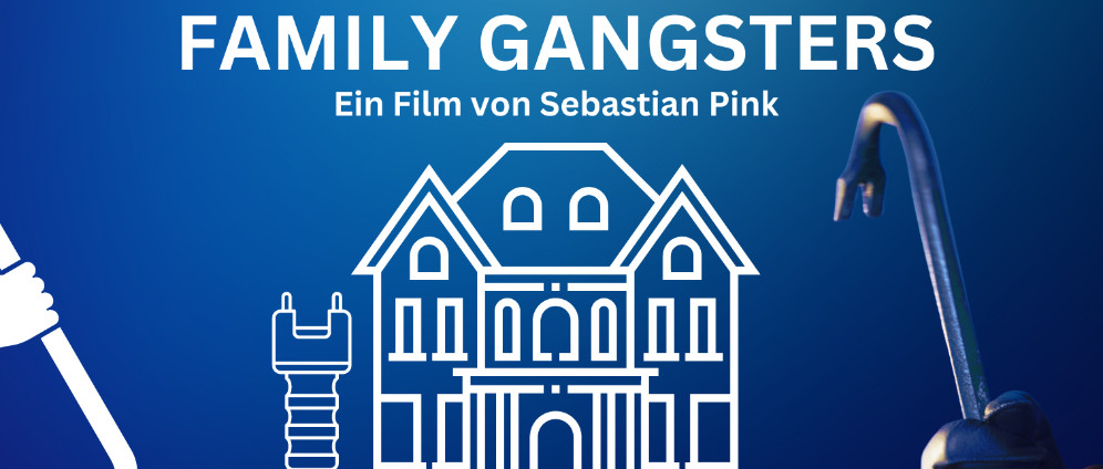 Spenden sammeln | Filmdreh FAMILY GANGSTERS | Spendenseite