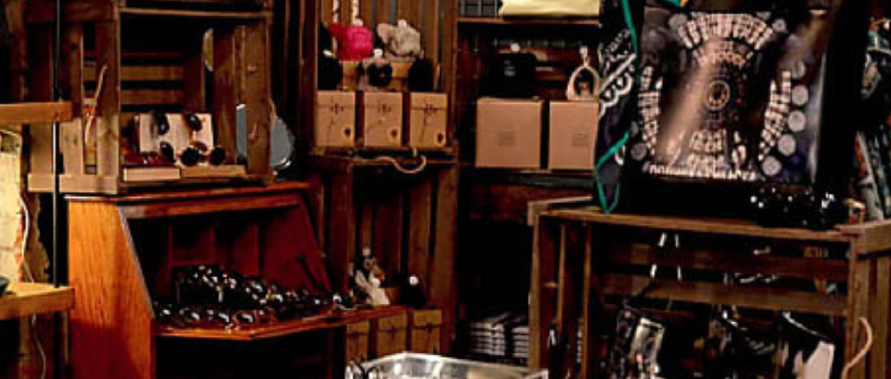 Spenden sammeln | Traum von einem second Hand laden | Spendenseite