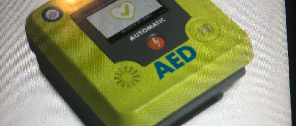 Spenden sammeln | Defibrillator für Holtershausen | Spendenseite