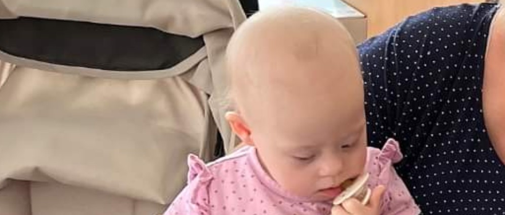 Spenden sammeln | Die kleine Vanessa hat Leukämie | Spendenseite