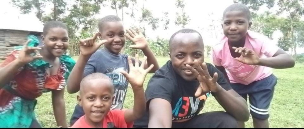 Spenden sammeln | Waisenhaus in Uganda | Spendenseite