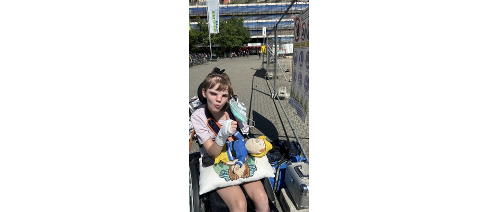 Spenden sammeln | Luisa möchte Erinnerungen sammeln | Spendenseite