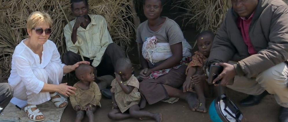 Spenden sammeln | Uganda Kinderhilfe | Spendenseite