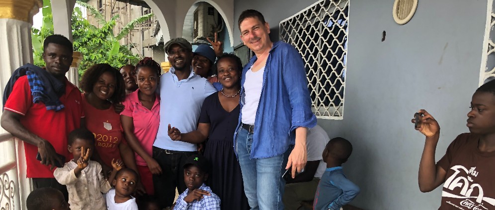 Spenden sammeln | Wir helfen in Kamerun | Spendenseite
