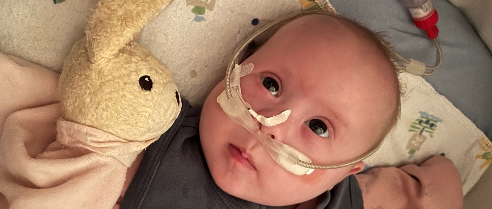 Spenden sammeln | Kleine Johanna braucht Hilfe | Spendenseite