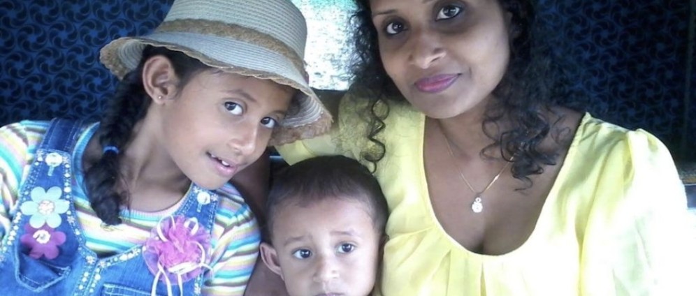 Spenden sammeln | Hilfe für eine Familie in Sri Lanka | Spendenseite