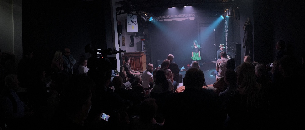 Spenden sammeln | Theaterliebe | Spendenseite