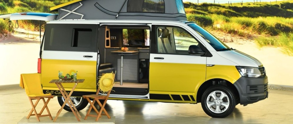 Spenden sammeln | Vater Sohn letzter Camper ausbau. | Spendenseite