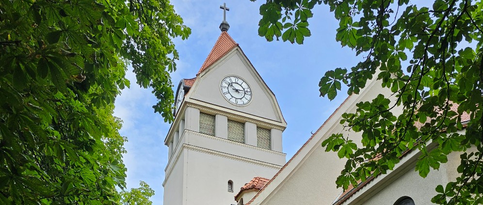 Reparatur Glockenjoch Kirchengemeinde Brieske | Spenden sammeln