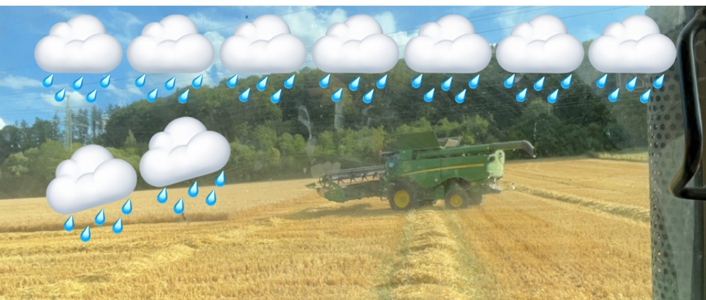 Spenden sammeln | Wegen erntestop ️nach malle | Spendenseite