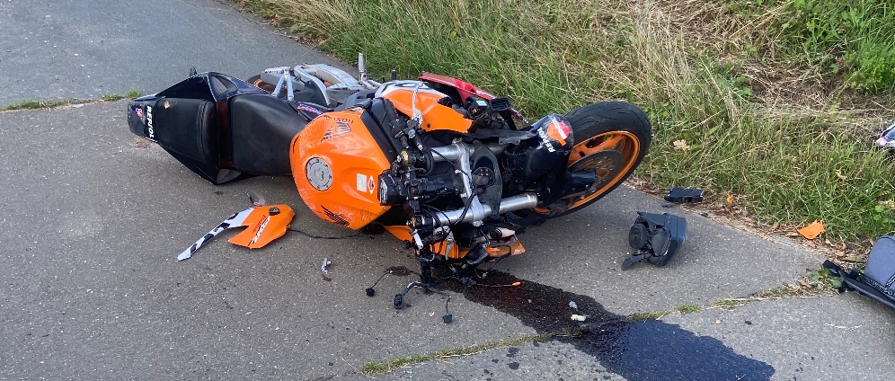 Spenden sammeln | Neues Motorrad | Spendenseite