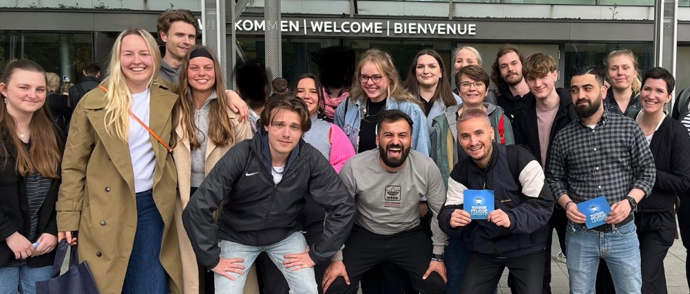 Spenden sammeln | Examensfeier 20 23 | Spendenseite
