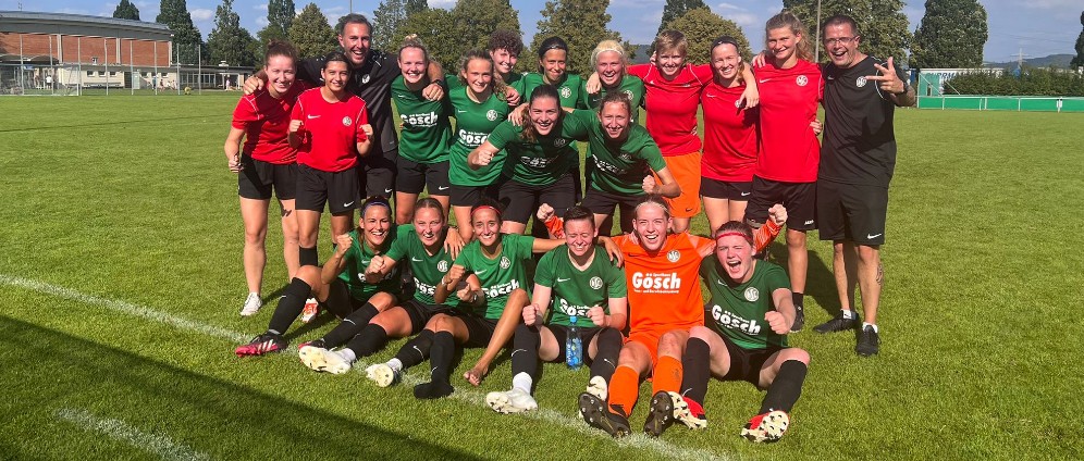 Spenden sammeln | Unterstützung eines jungen Teams | Spendenseite
