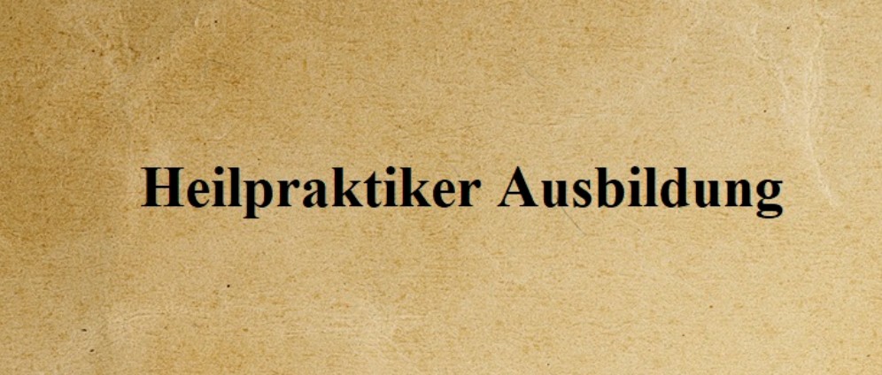 Spenden sammeln | Heilpraktiker Ausbildung | Spendenseite