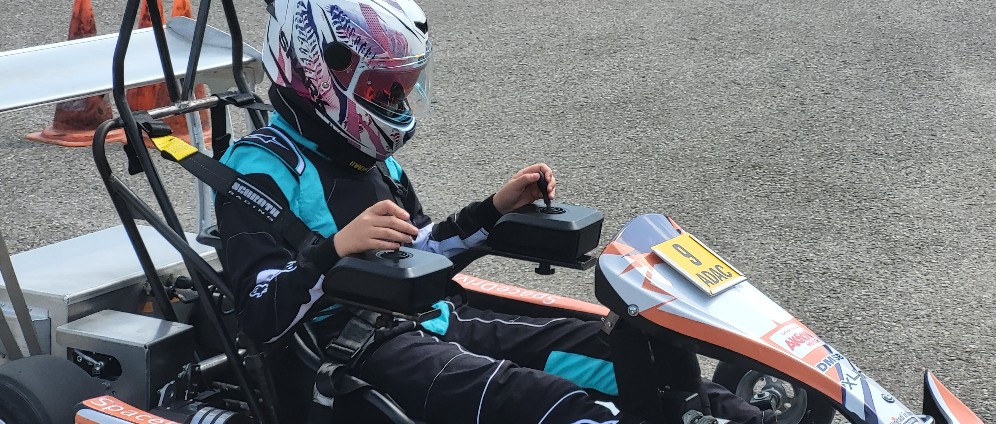 Spenden sammeln | Inklusion im Motorsport | Spendenseite