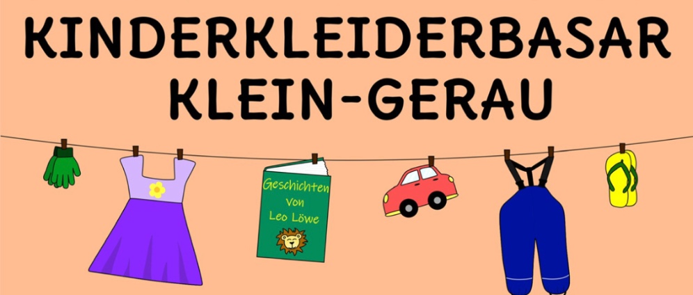 Spenden sammeln | Kleiderbasar Klein Gerau Equipment | Spendenseite