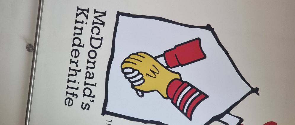 Spenden sammeln | Spendenaktion Ronald Mcdonald Haus Altona | Spendenseite