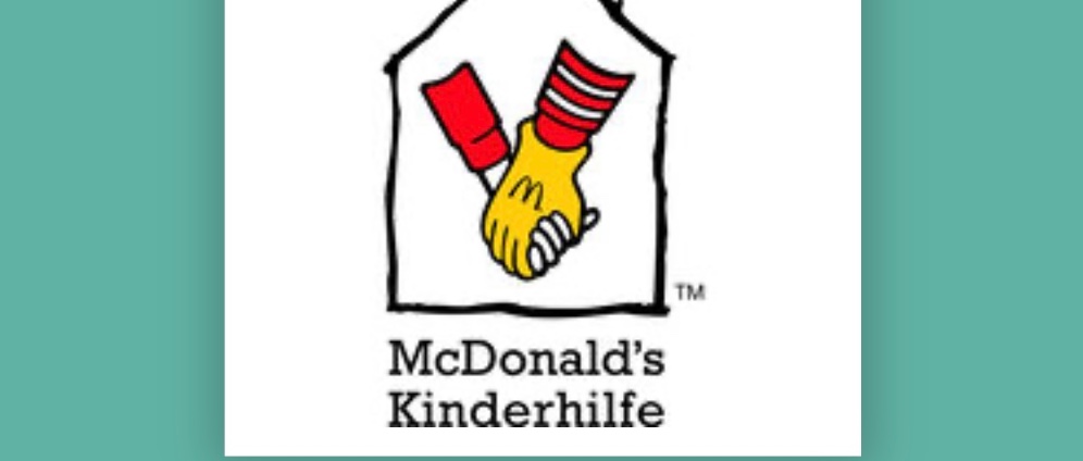 Spenden sammeln | Spendenaktion fürs Roland Mc Donalds Haus | Spendenseite
