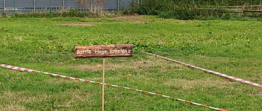 Spenden sammeln | Vereinsgründung Highland Games | Spendenseite