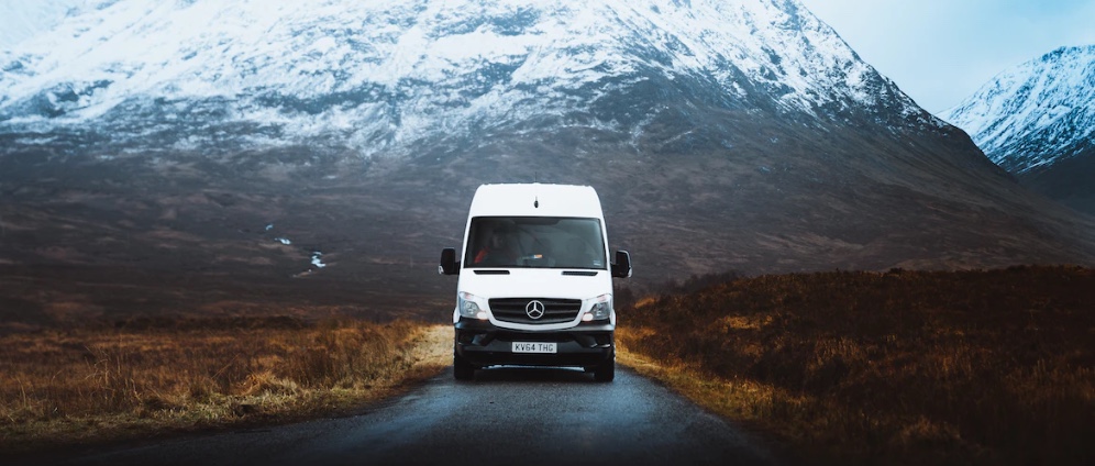 Spenden sammeln | Mein Traum vom eigenen Camper Van | Spendenseite