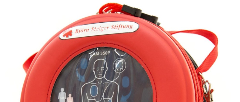 Spenden sammeln | AED für die Feuerwehr Wendorf | Spendenseite