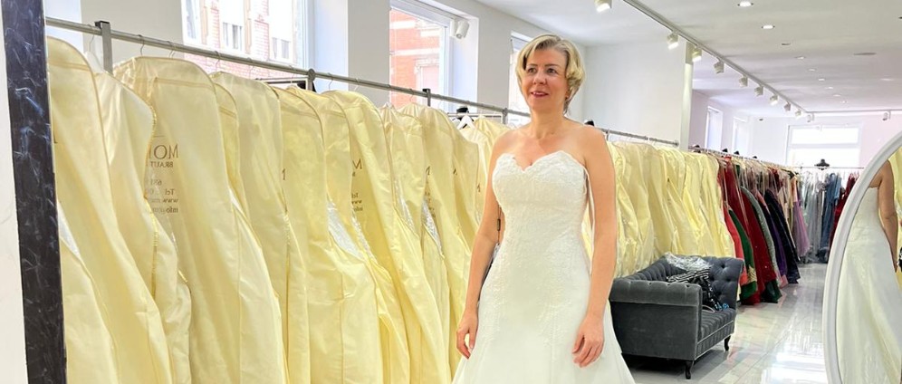 Spenden sammeln | Meine Traumhochzeit | Spendenseite