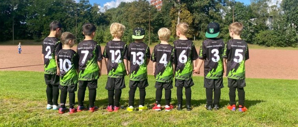Spenden sammeln | Jugend Minitore für die Kinder von HUFC | Spendenseite