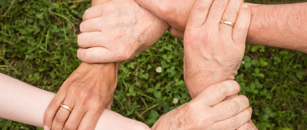 Spenden sammeln | Mit Hilfe zurück in die Krankenkasse | Spendenseite