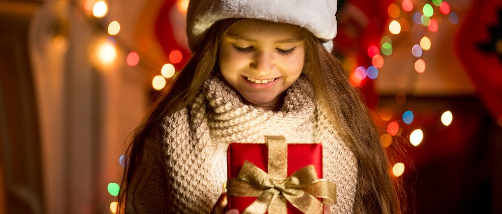 Spenden sammeln | Weihnachtsaktion Kita | Spendenseite