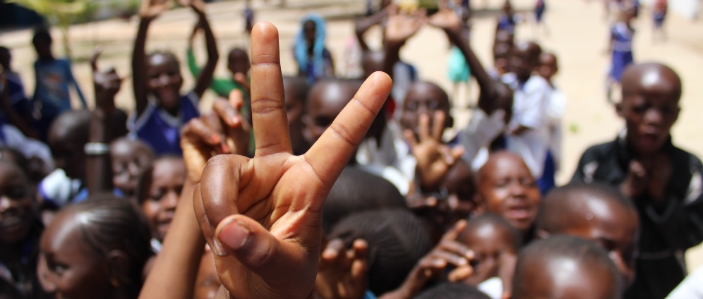 Spenden sammeln | The smiling car of Africa | Spendenseite