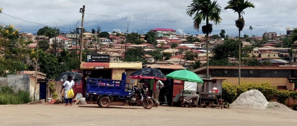 Spenden sammeln | Billiger, Kostenloses Essen in Kamerun, Afrika | Spendenseite