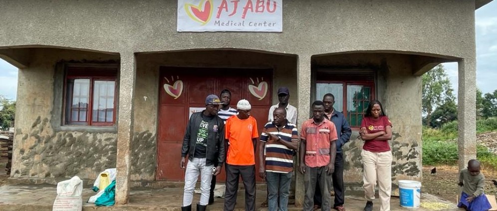 Spenden sammeln | Kinderdienste AJABU | Spendenseite