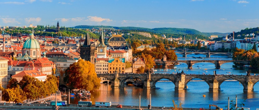 Unterstützung für unsere Bildungsreise nach Prag | Spenden sammeln