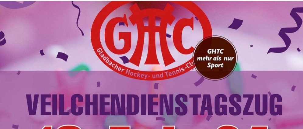 Spenden sammeln | Nachhaltiger Karneval beim GHTC! | Spendenseite