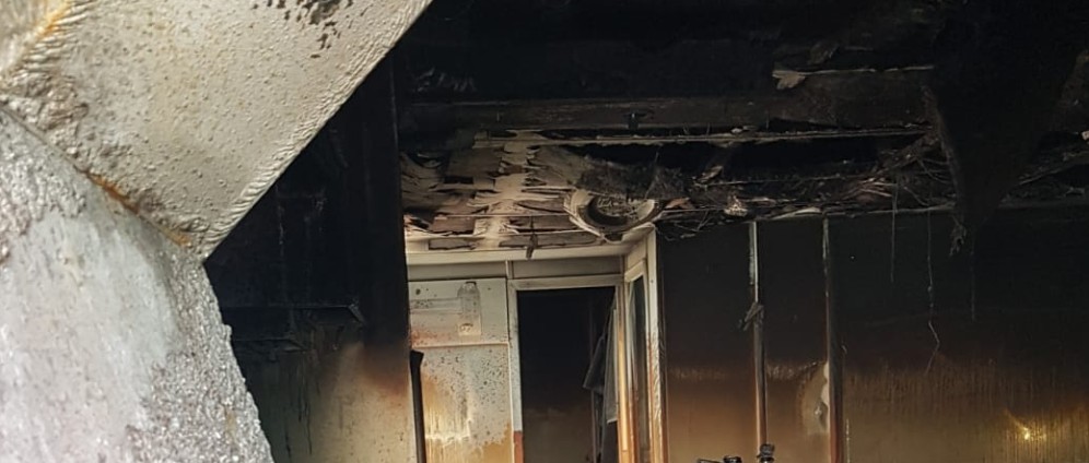 Spenden sammeln | Künstlerfreund hat Werkstatt durch Brand verloren | Spendenseite
