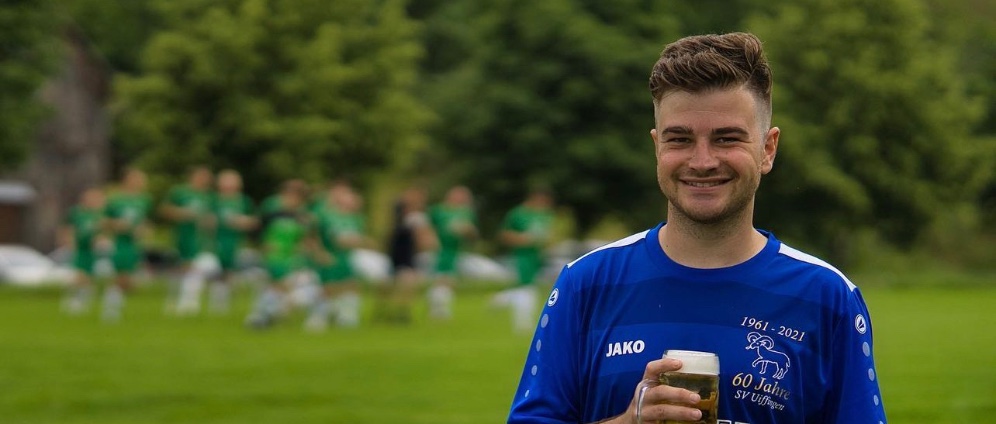 Spenden sammeln | Lukas Gehrig 30ter | Spendenseite