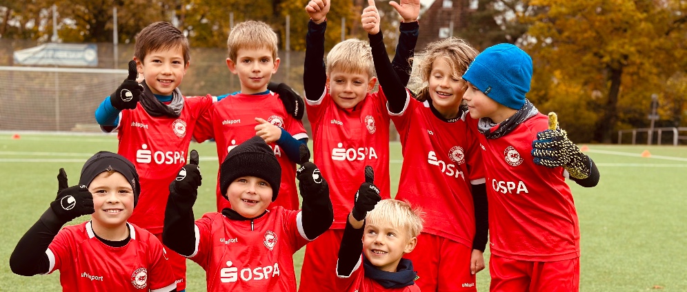 Spenden sammeln | Fußballturnier für die ganz kleinen Kicker | Spendenseite