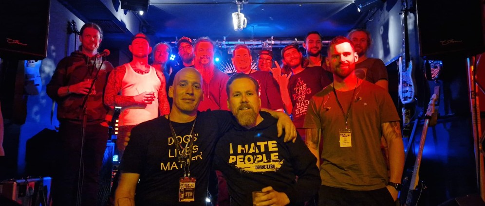 Spenden sammeln | Rock for Dogs Konzerte für Hunde in Rumänien | Spendenseite