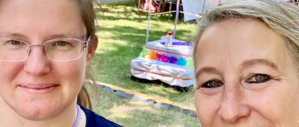 Spenden sammeln | Weihnachten auf der Kinderneurologie | Spendenseite