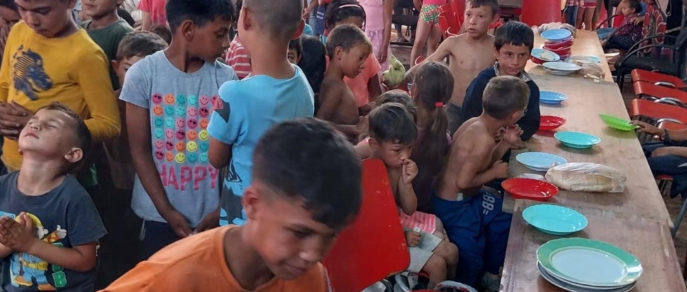 Spenden sammeln | Schule bauen in Rumänien ️ | Spendenseite