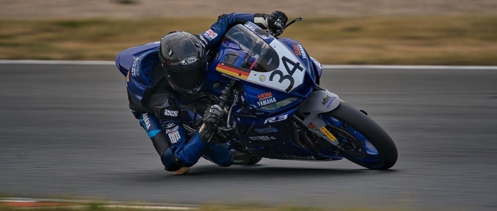 Spenden sammeln | Spendenaktion für meinen Weg im Motorradrennsport | Spendenseite