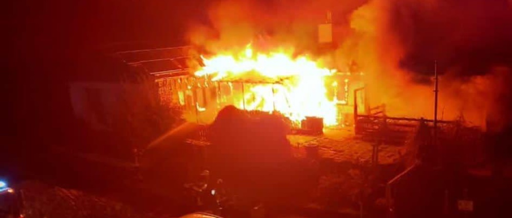 Spenden sammeln | Hilfe nach Hausbrand | Spendenseite