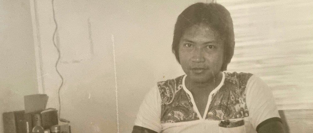 Spenden sammeln | Donate in Memory of Catalino Corpuz | Spendenseite