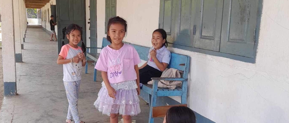 Spenden sammeln | Waisenhaus Laos Luang Prabang | Spendenseite