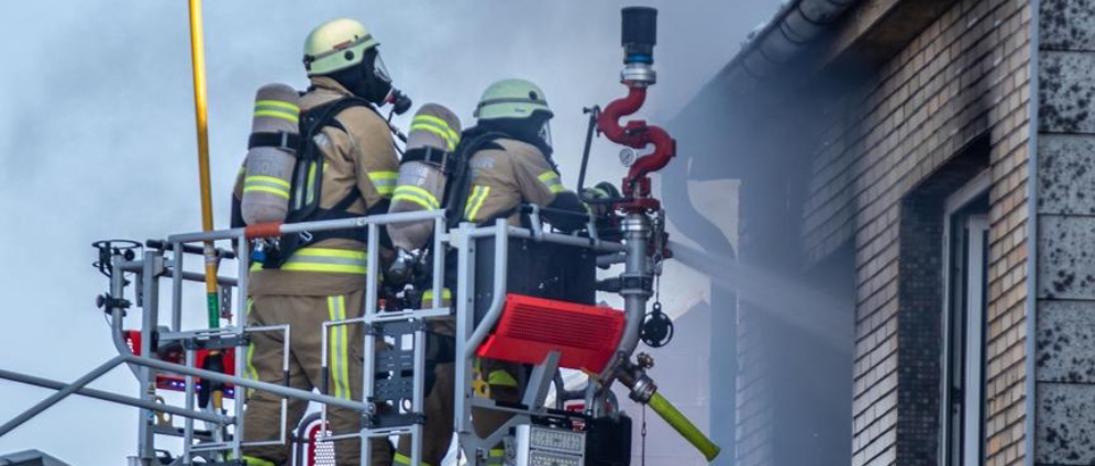 Spenden sammeln | Wohnungsbrand in Alsdorf | Spendenseite